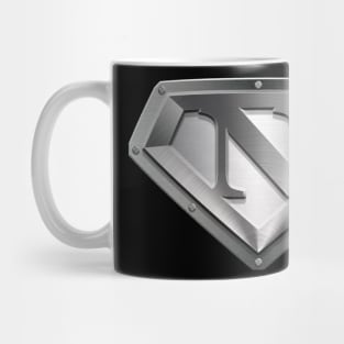 Super Sleek Style N Symbol Mug